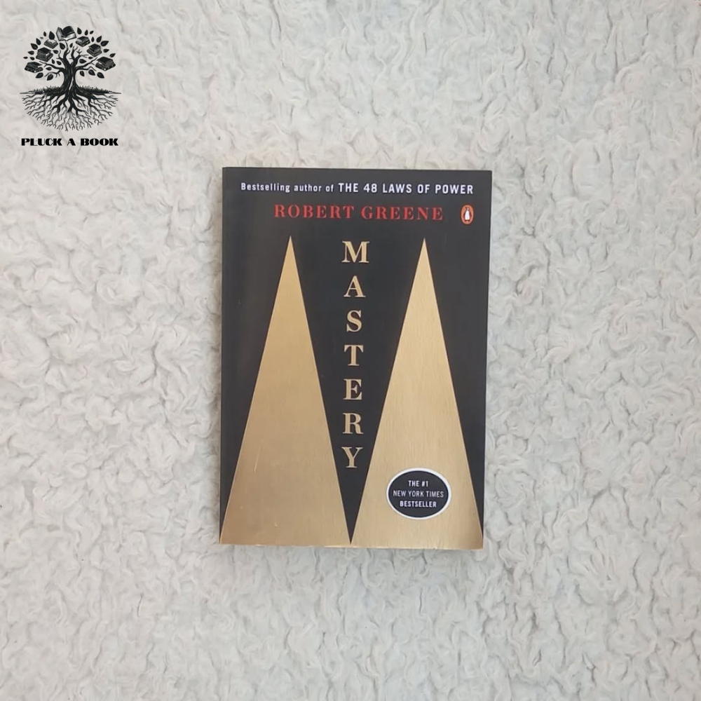 MASTERY by Robert Greene
