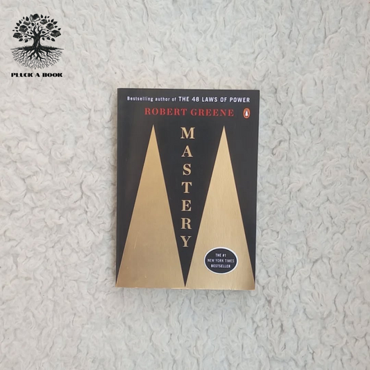 MASTERY by Robert Greene