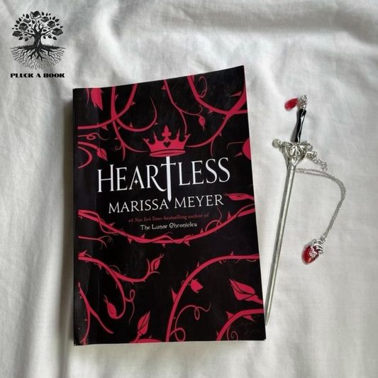 HEARTLESS by Marissa Meyer