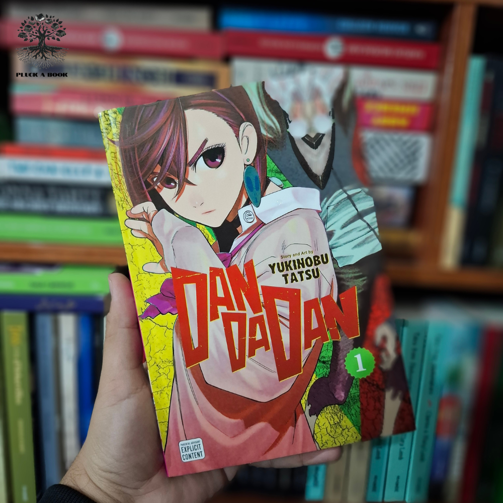 DANDADAN (Volume 1) by Yukinobu Tatsu