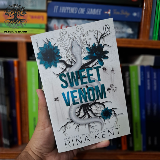 SWEET VENOM by Rina Kent