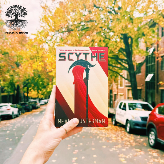 SCYTHE by Neal Shusterman