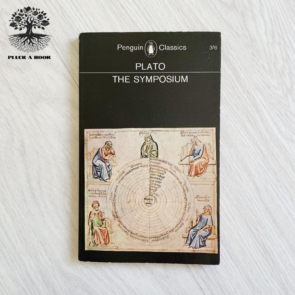 THE SYMPOSIUM by Plato