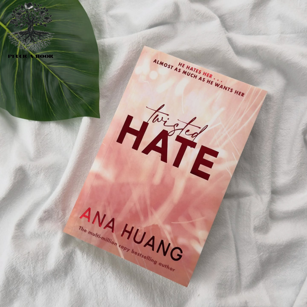 TWISTED HATE: Twisted Love series (Book 3) by Ana Huang