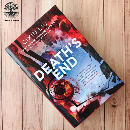 DEATH'S END: The Three-Body Problem Series (Book 3) by Cixin Liu