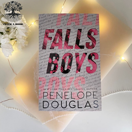 FALL BOYS: Hellbent Series (Book 1) by Penelope Douglas