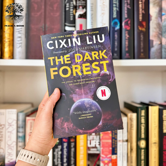 THE DARK FOREST: The Three-Body Problem Series (Book 2) by Cixin Liu