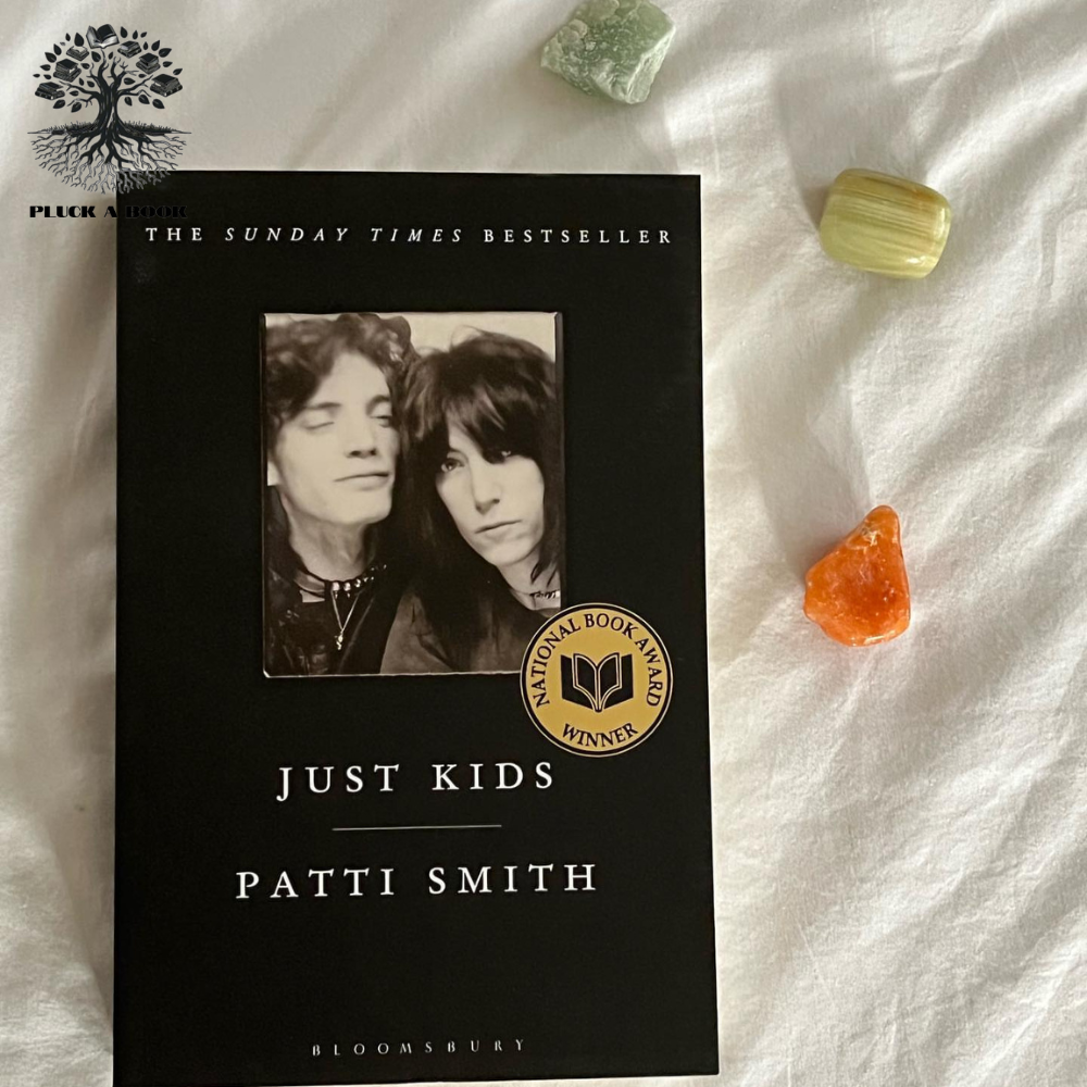 JUST KIDS by Patti Smith