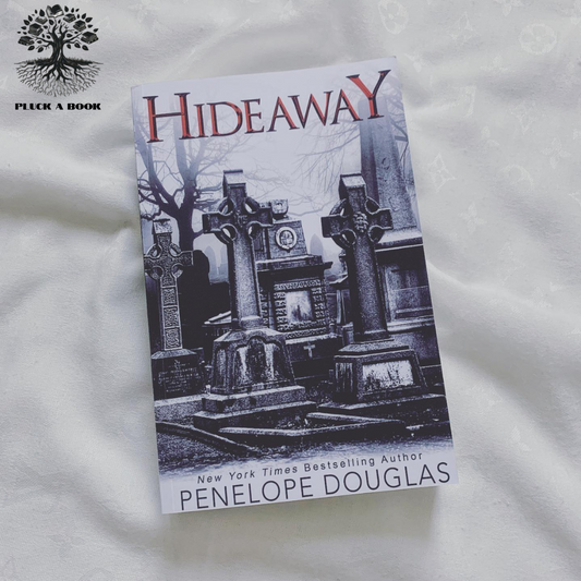 HIDEAWAY: Devil's Night Series (Book 2) by Penelope Douglas