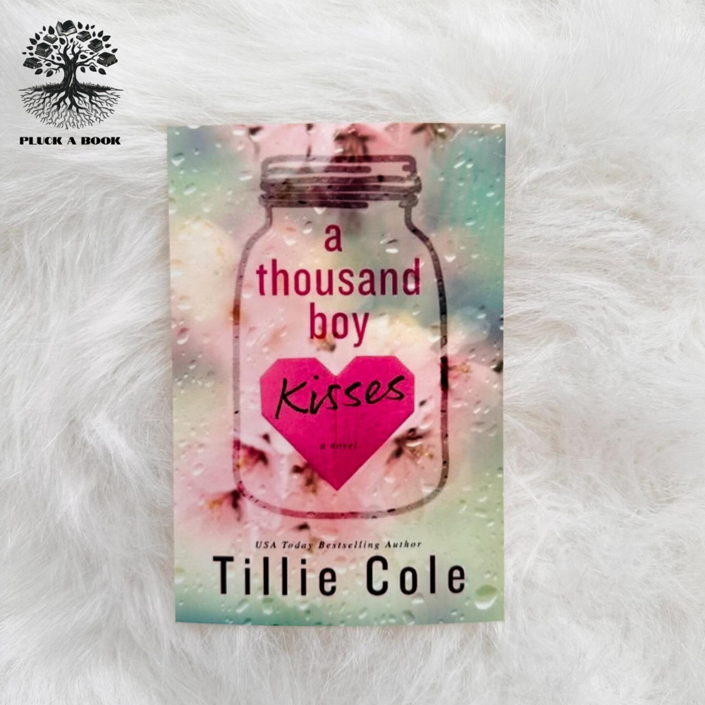 A THOUSAND BOY KISSES: A Thousand Boy Kisses Series (Book 1) by Tillie Cole