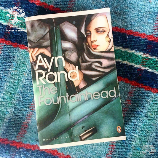 THE FOUNTAINHEAD by Ayn Rand