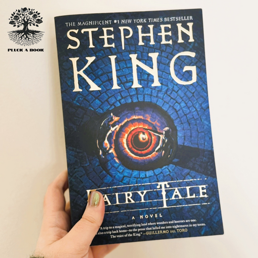 FAIRY TALE by Stephen King