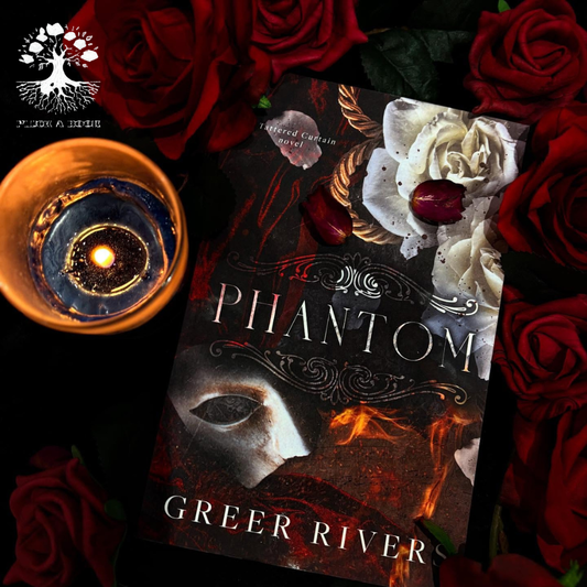 PHANTOM by Greer Rivers