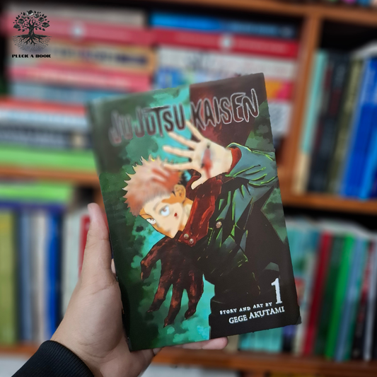 JUJUTSU KAISEN (Volume 1) by Gege Akutami
