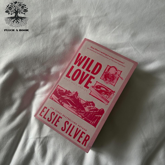 WILD LOVE by Elsie Silver