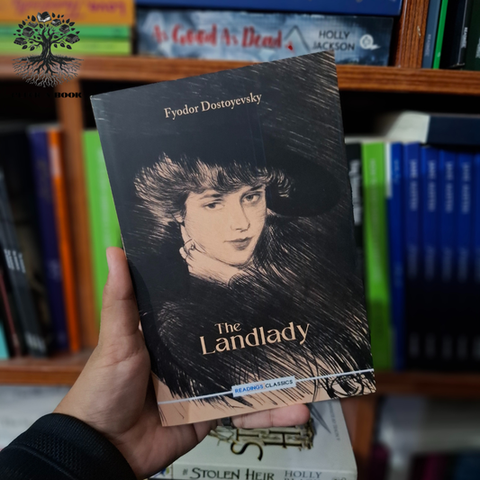 THE LANDLADY by Fyodor Dostoyevsky