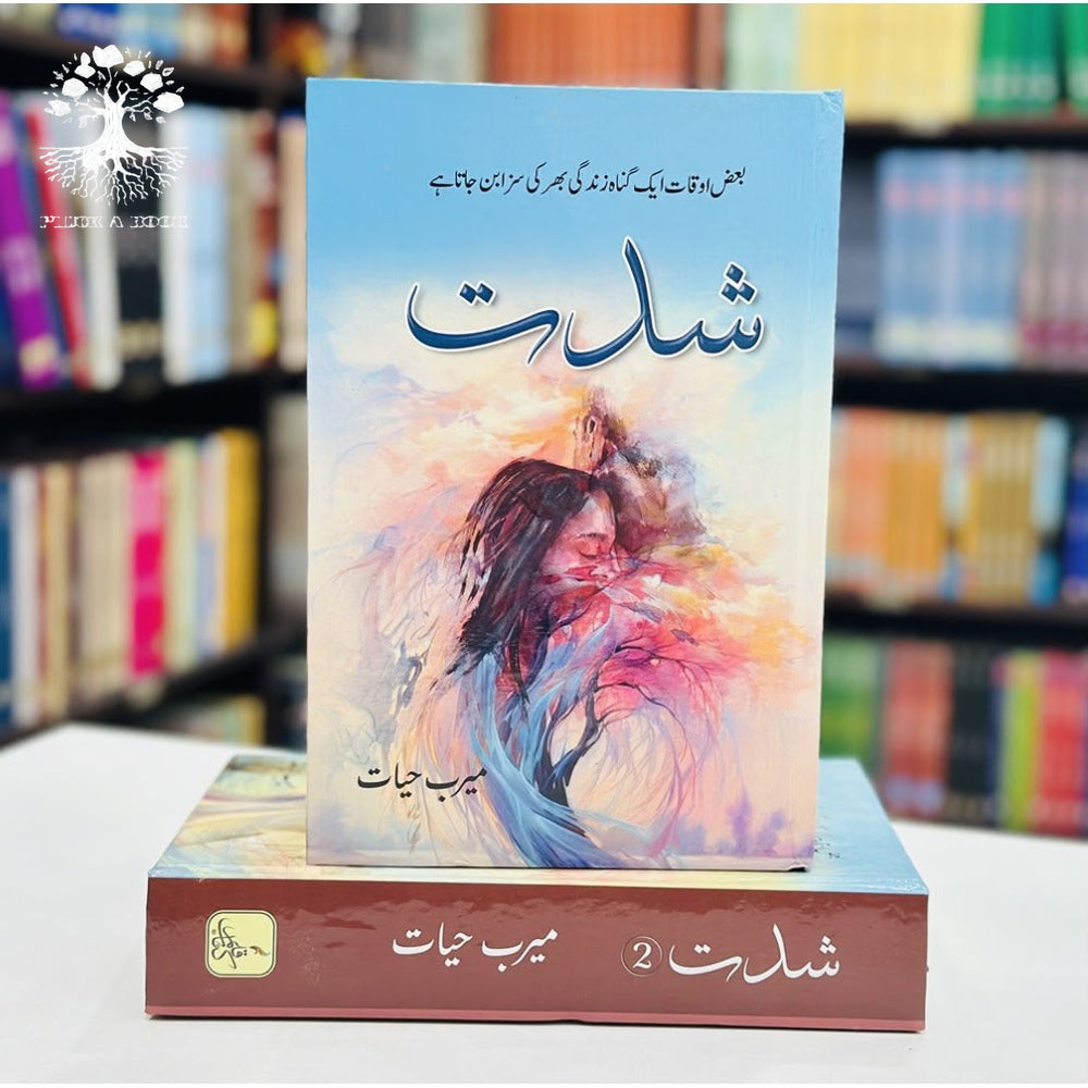 SHIDAT by Meerab Hayat