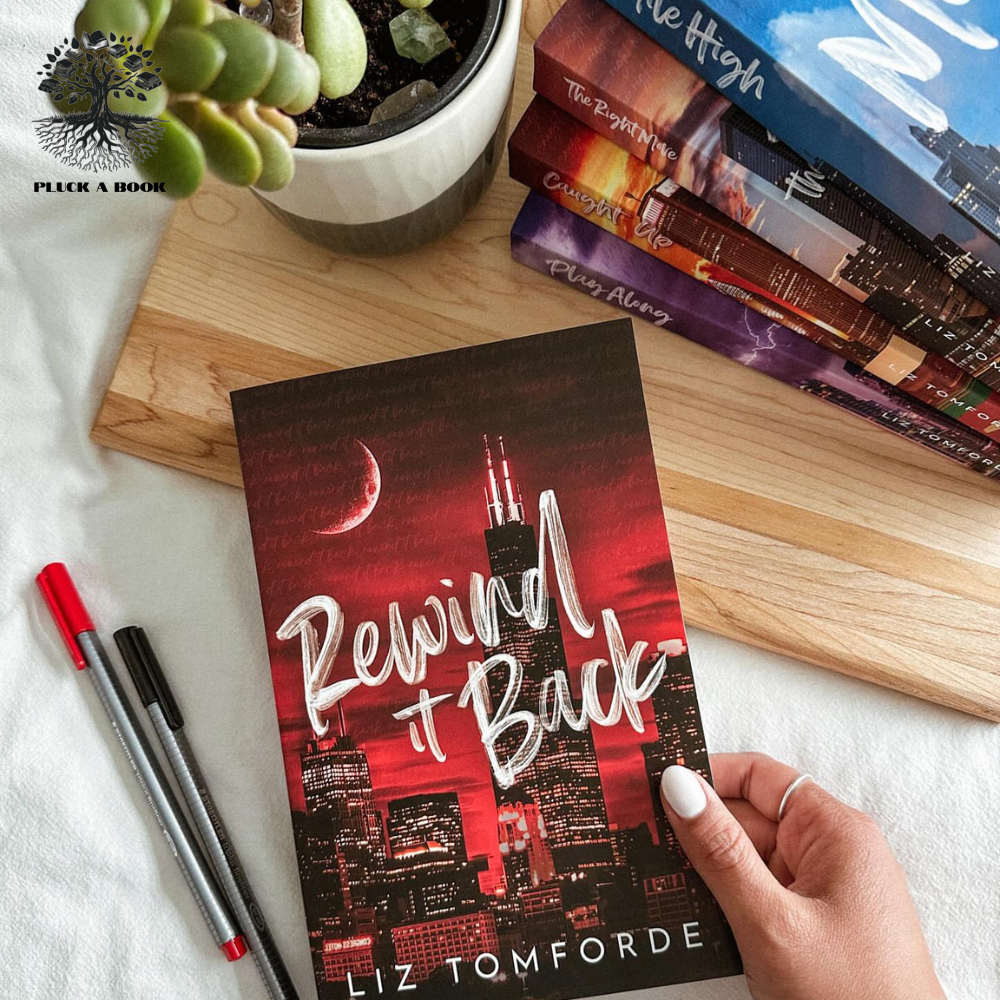 REWIND IT BACK by Liz Tomforde