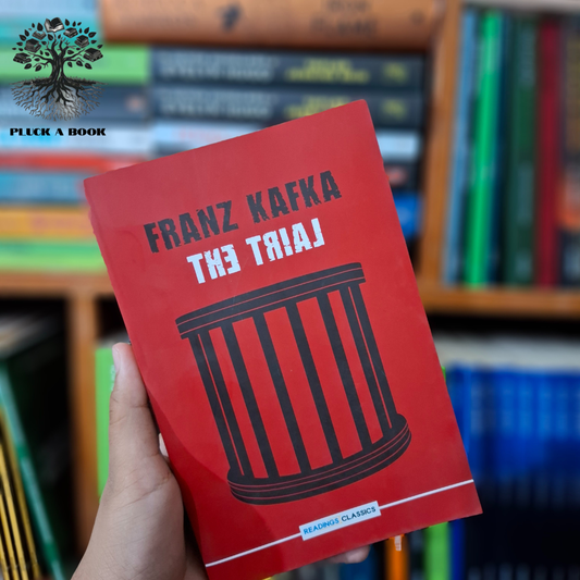 THE TRIAL by Franz Kafka